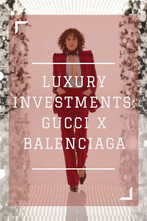 gucci x balengica|gucci and balenciaga hacking.